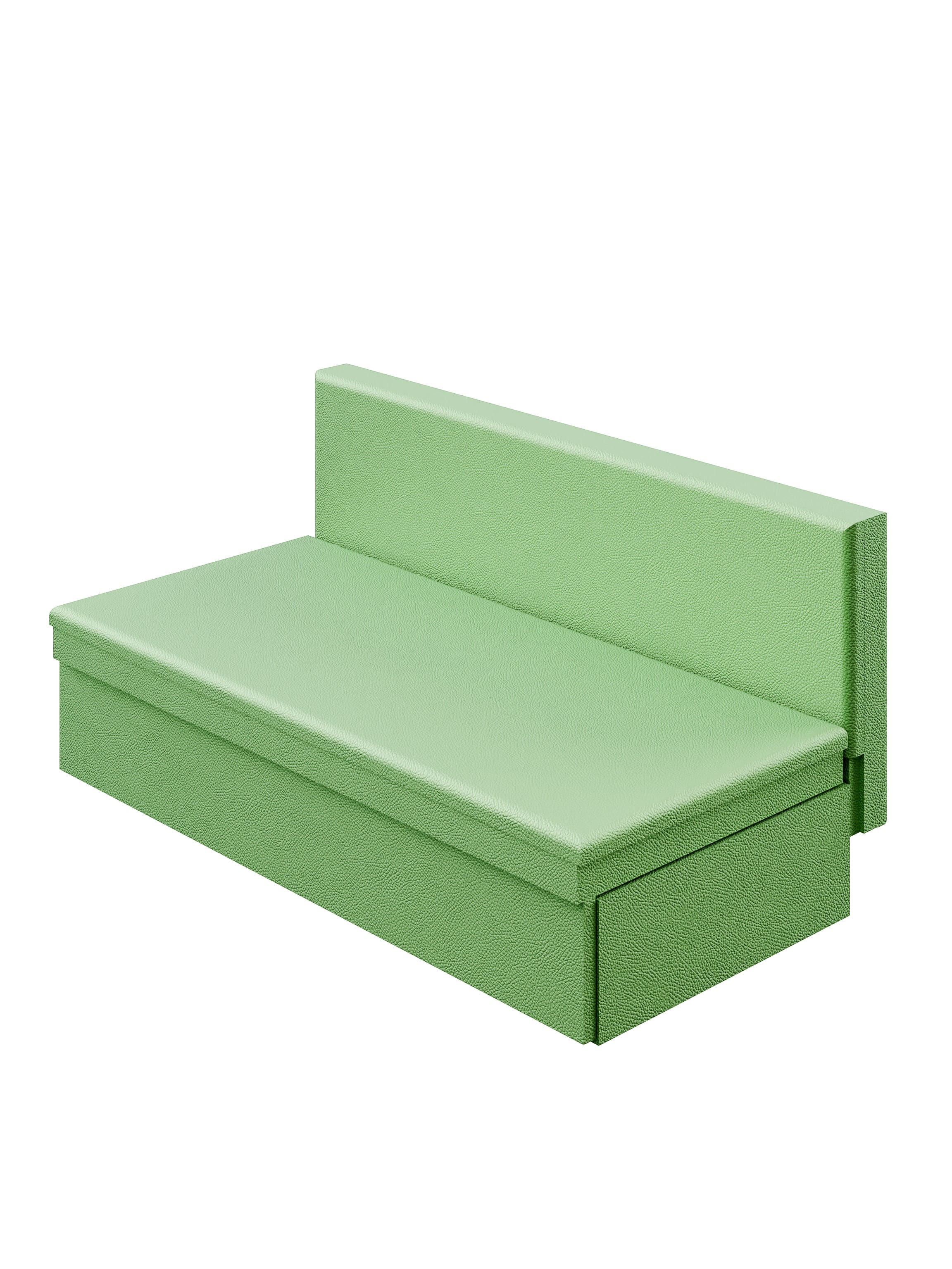 Диван дитячий розкладний з коробом для білизни МЕБЛІ-ТЕХНОСТИЛЬ.